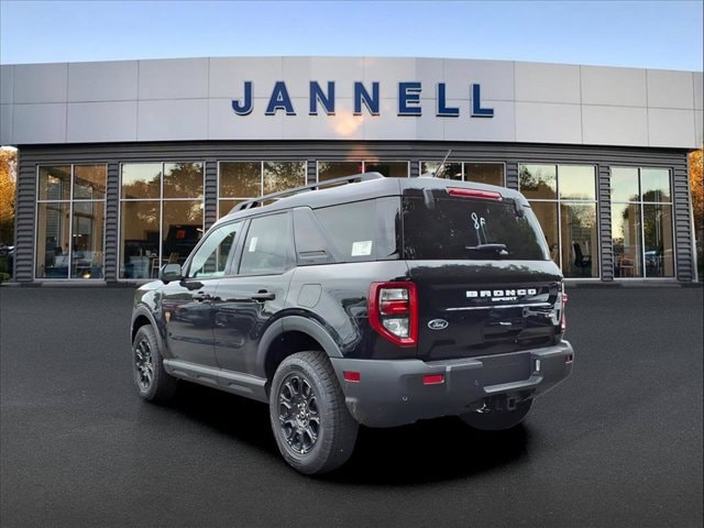 2025 Ford Bronco Sport Badlands - Photo 4