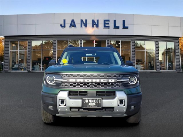 2025 Ford Bronco Sport Badlands photo 2