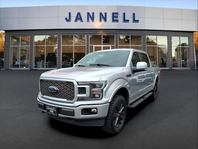 2020 Ford F-150 Lariat's photo
