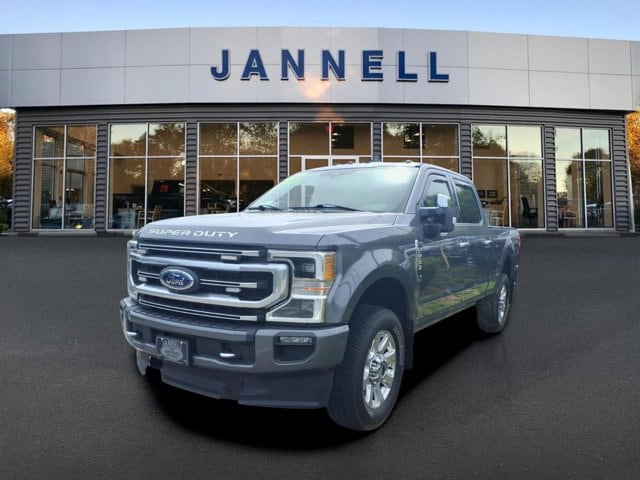 2022 Ford F-250's photo