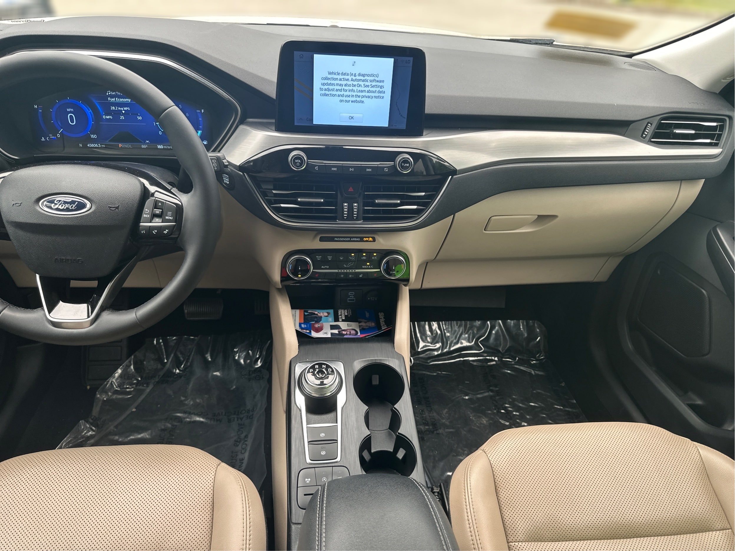2022 Ford Escape Titanium - Photo 18
