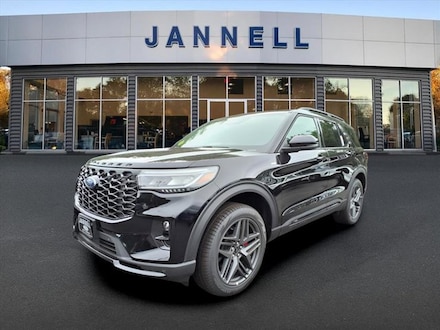 2025 Ford Explorer ST-Line SUV