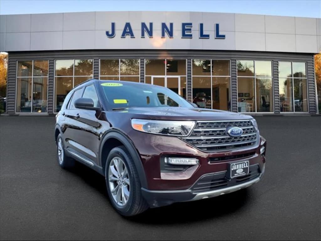 Used 2023 Ford Explorer XLT SUV