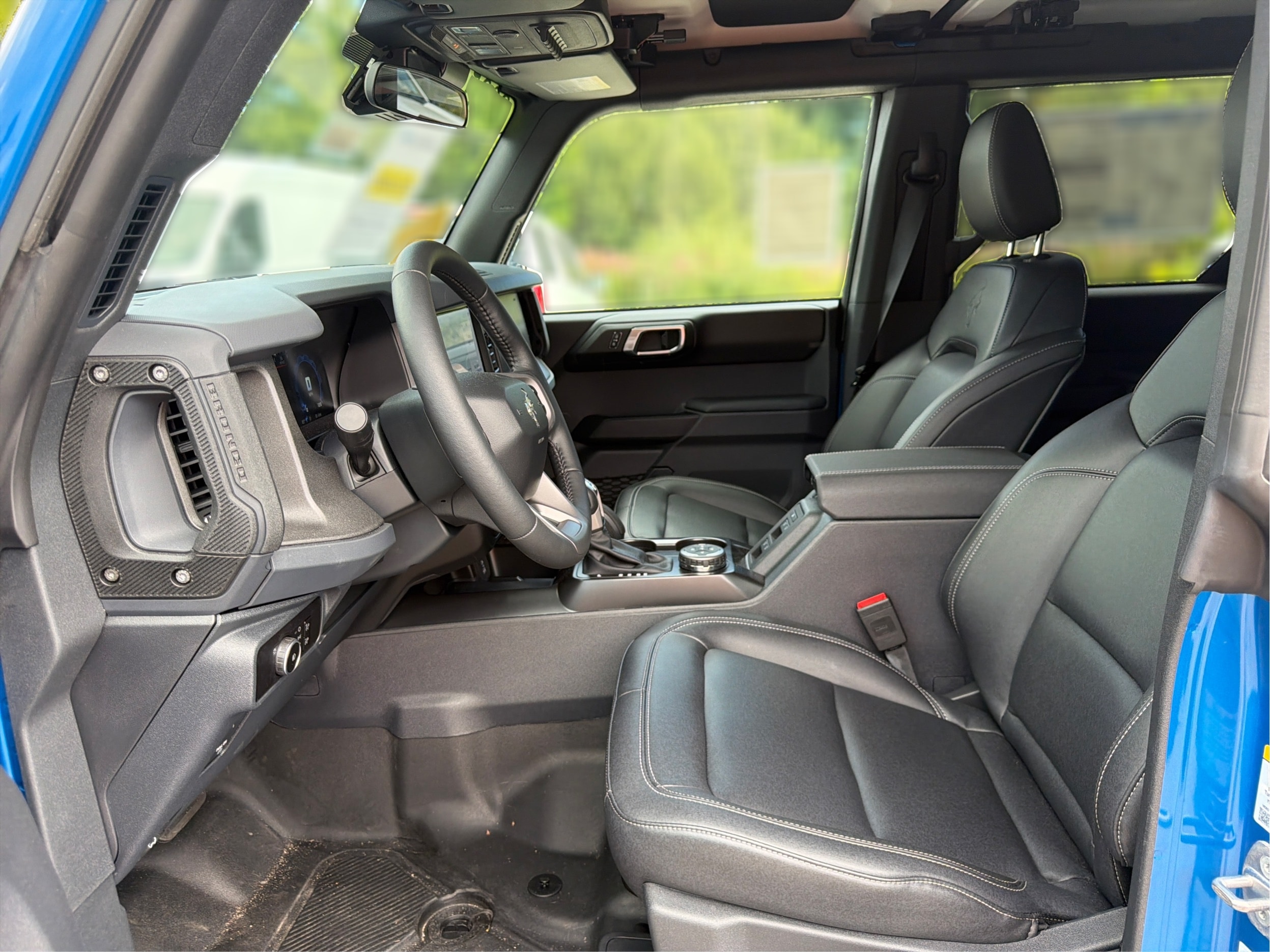 2025 Ford Bronco 4-Door Badlands - Photo 11