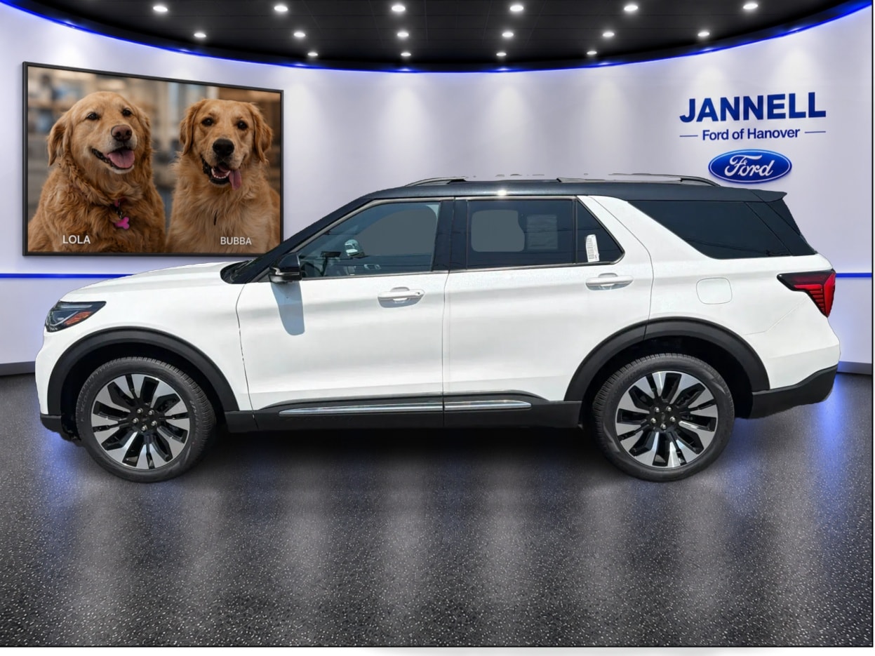 2026 Ford Explorer Platinum - Photo 9