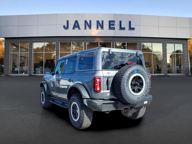 2026 Ford Bronco Badlands photo 4