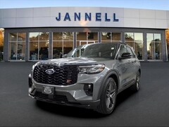 2025 Ford Explorer ST SUV
