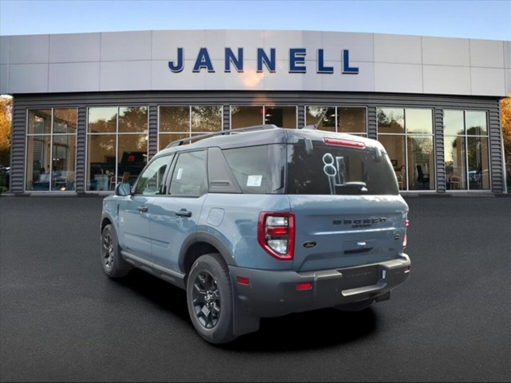 New 2025 Ford Bronco Sport Big Bend SUV