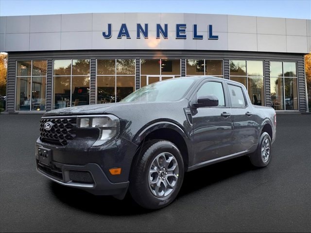 2025 Ford Maverick XLT's photo