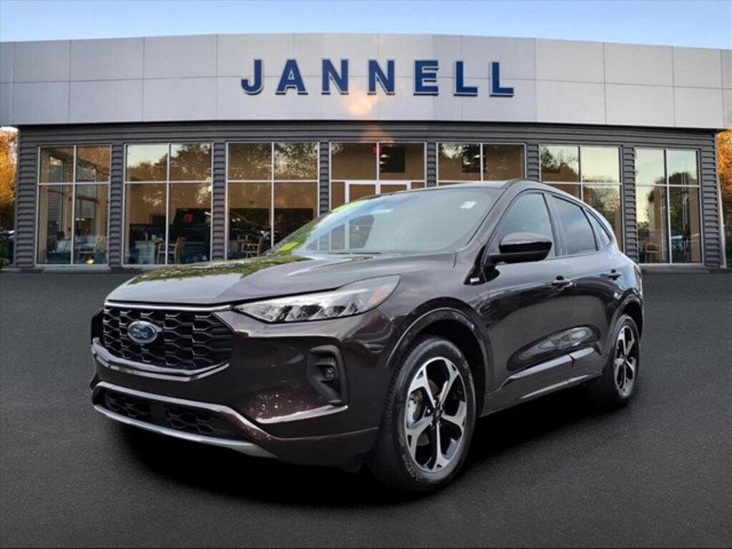 Used 2023 Ford Escape ST-Line Select SUV