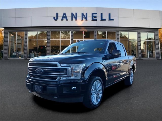 2020 Ford F-150 Limited's photo