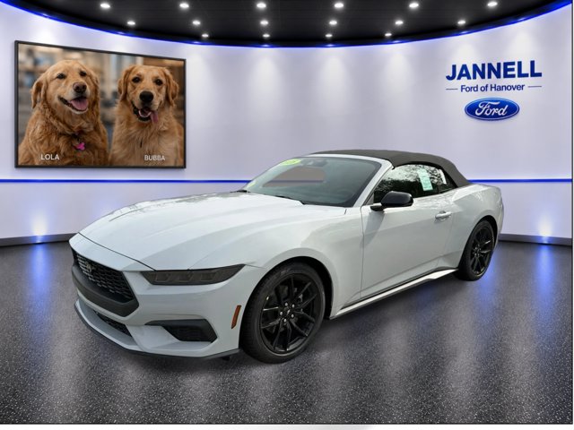 2026 Ford Mustang