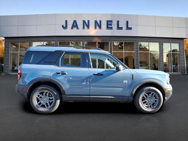 2025 Ford Bronco Sport Big Bend photo 4