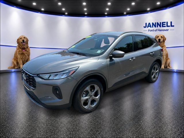 2025 Ford Escape SUV 