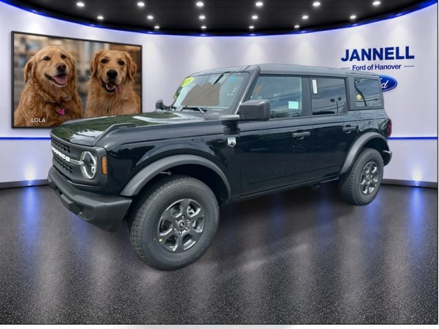 2026 Ford Bronco 4-Door