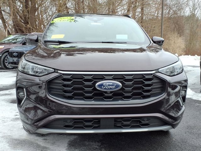Used 2023 Ford Escape ST-Line Elite with VIN 1FMCU9PA1PUA04464 for sale in Hanover, MA
