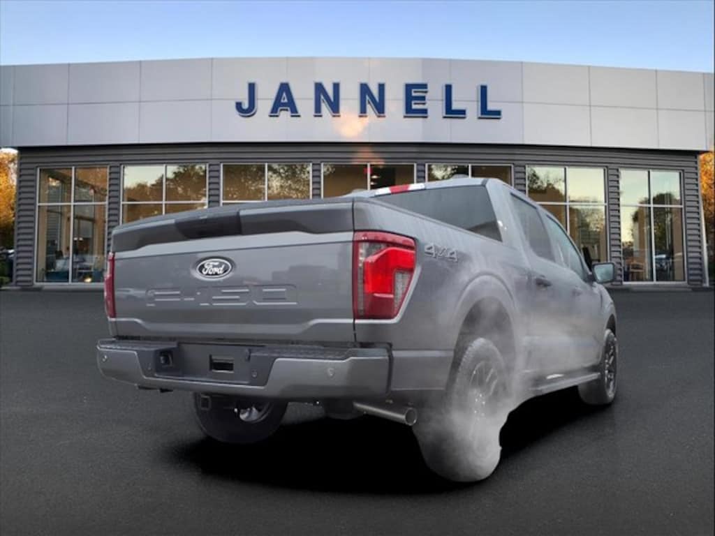 New 2025 Ford F-150 STX TRUCK