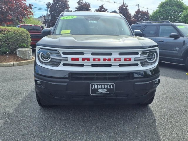 Used 2024 Ford Bronco Sport Heritage with VIN 3FMCR9G64RRE26753 for sale in Hanover, MA