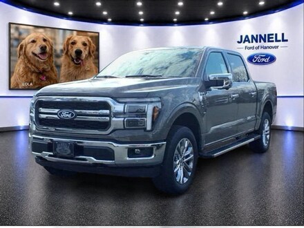 2026 Ford F-150 Lariat&reg; TRUCK