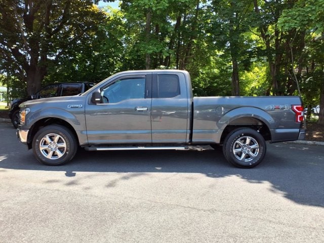 Used 2019 Ford F-150 XLT with VIN 1FTFX1E53KKC73375 for sale in Hanover, MA