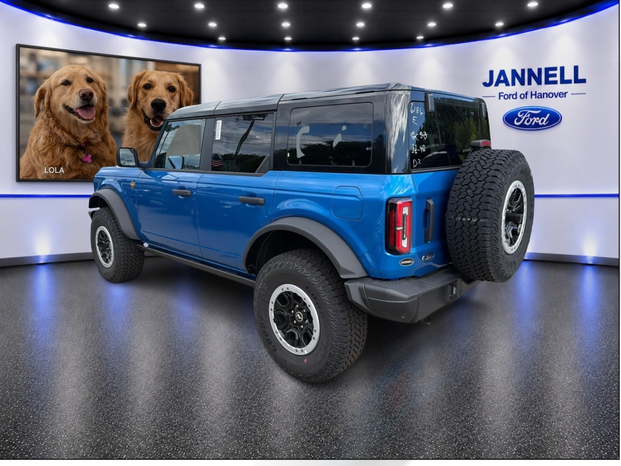 2025 Ford Bronco 4-Door Badlands - Photo 8
