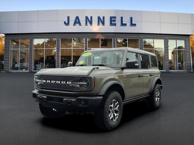 2025 Ford Bronco 4-Door Badlands's photo