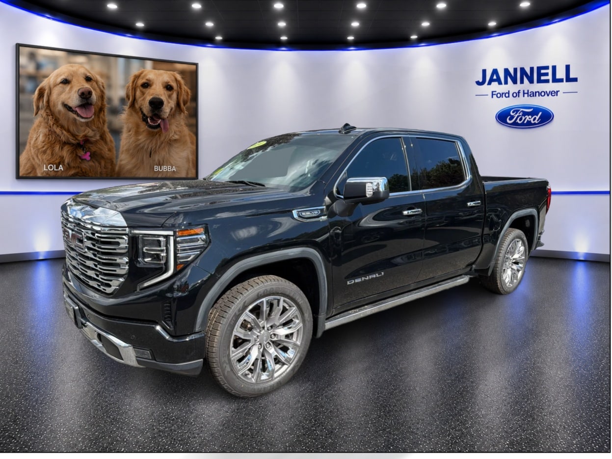 2024 GMC Sierra 1500