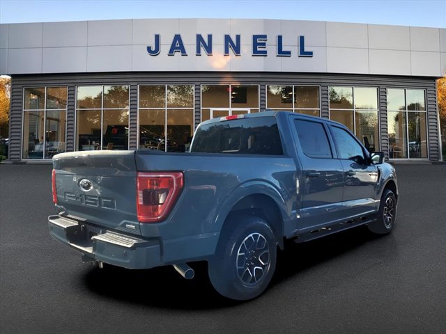 2023 Ford F-150 XLT photo 4
