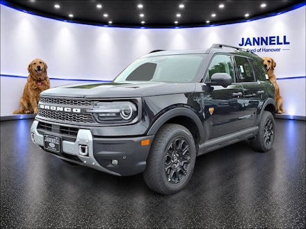 2025 Ford Bronco Sport Badlands&reg; SUV