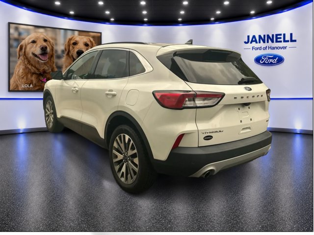 2022 Ford Escape Titanium - Photo 8