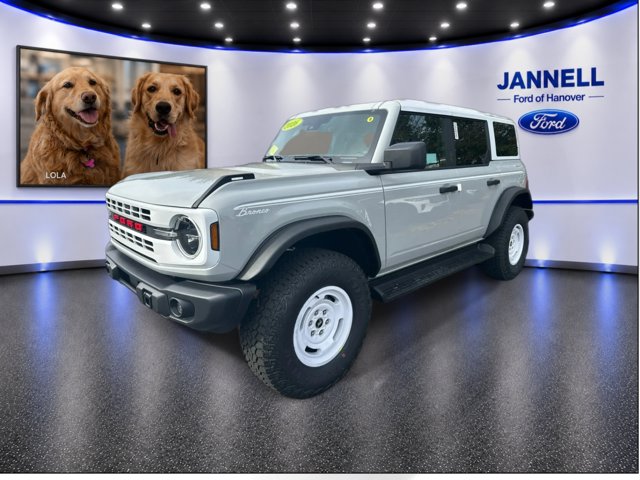 2026 Ford Bronco 4-Door