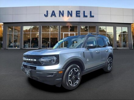 2023 Ford Bronco Sport Outer Banks SUV