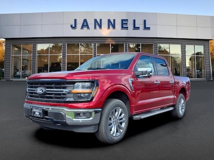 2025 Ford F-150 XLT TRUCK