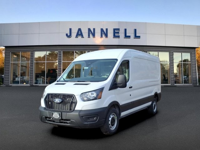 2026 Ford Transit 250 Med Roof 148 WB's photo