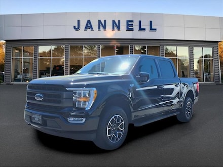 2023 Ford F-150 Lariat Truck SuperCrew Cab