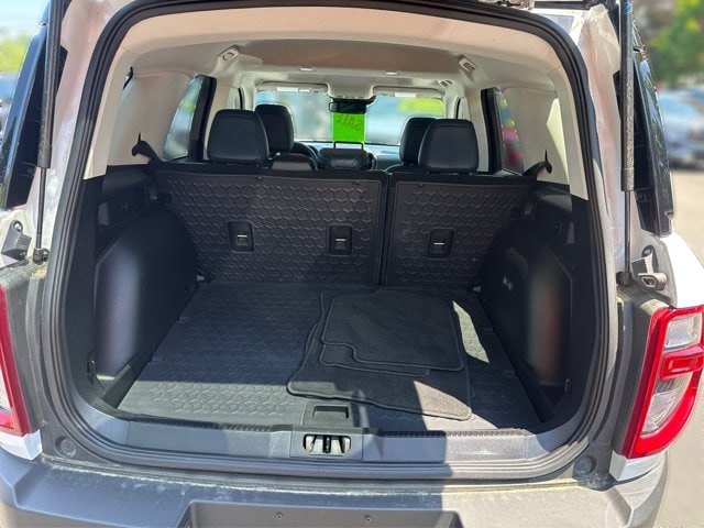 2022 Ford Bronco Sport Outer Banks - Photo 13