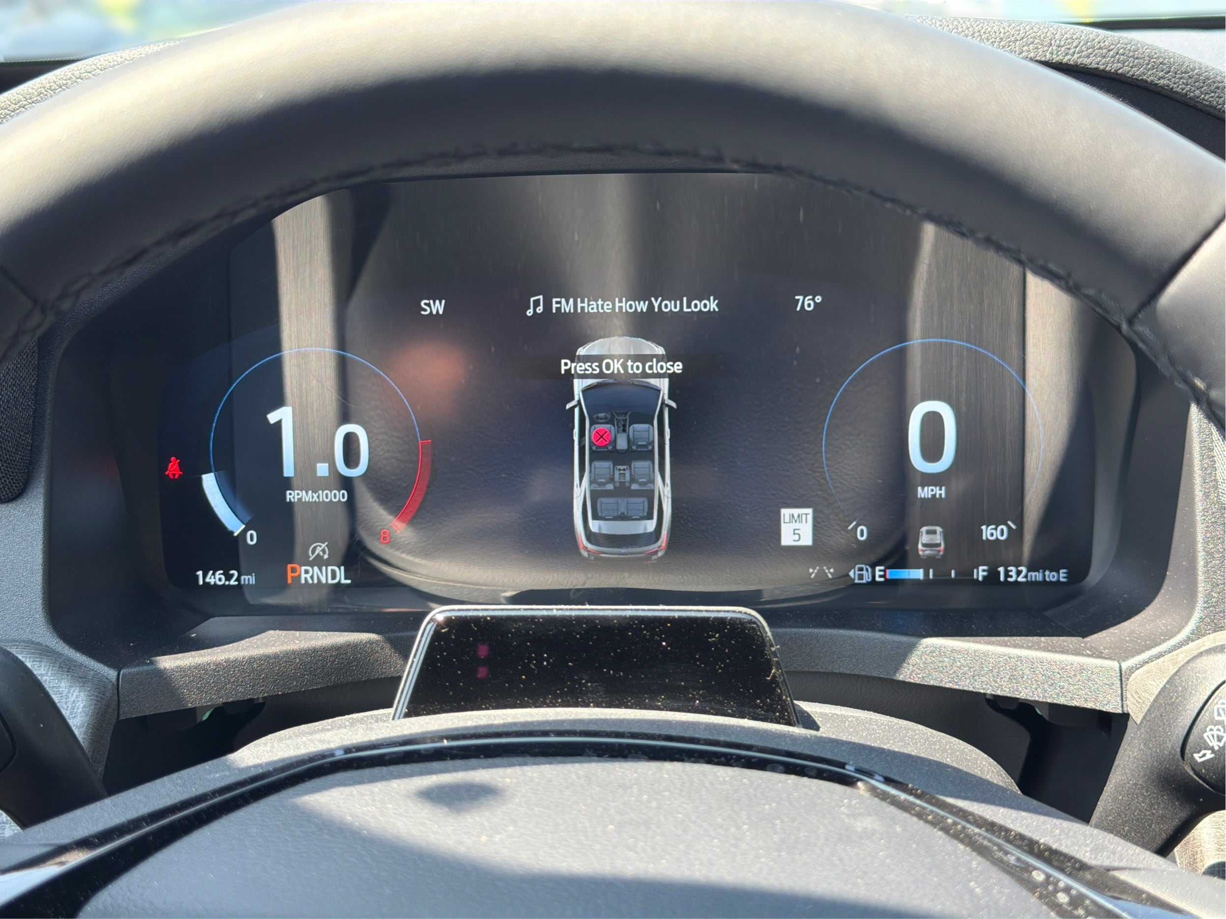 2026 Ford Explorer Platinum - Photo 19