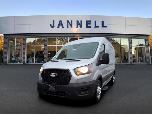 2026 Ford Transit Van Base's photo