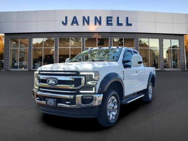 2022 Ford F-250 XLT 4x4 SuperCab 8' Box's photo