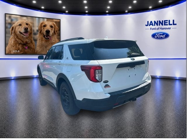 2022 Ford Explorer TIMBERLINE - Photo 8