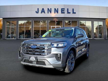 2026 Ford Explorer Active SUV