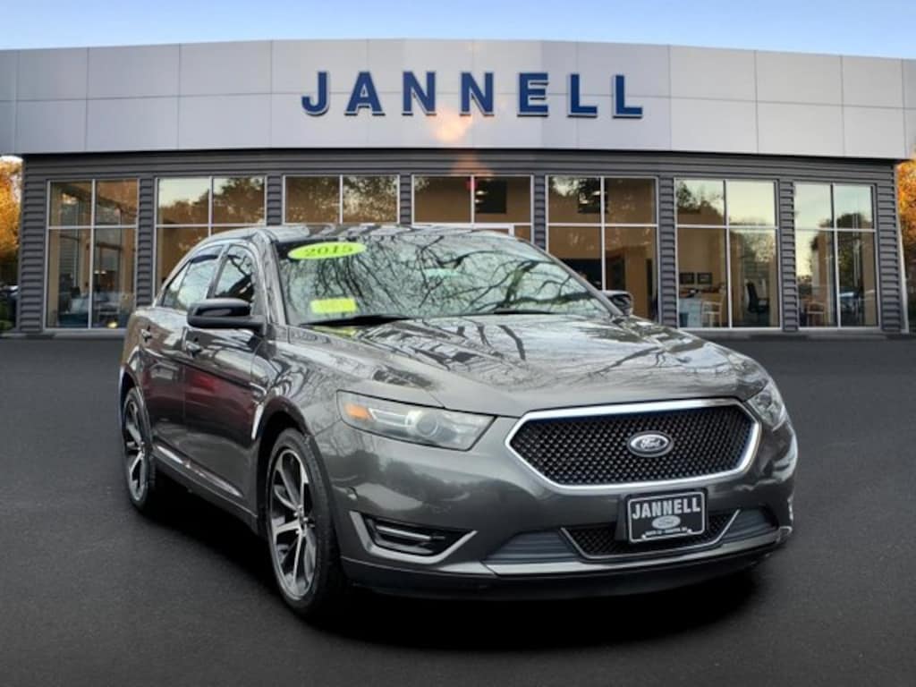 Used 2015 Ford Taurus SHO Sedan