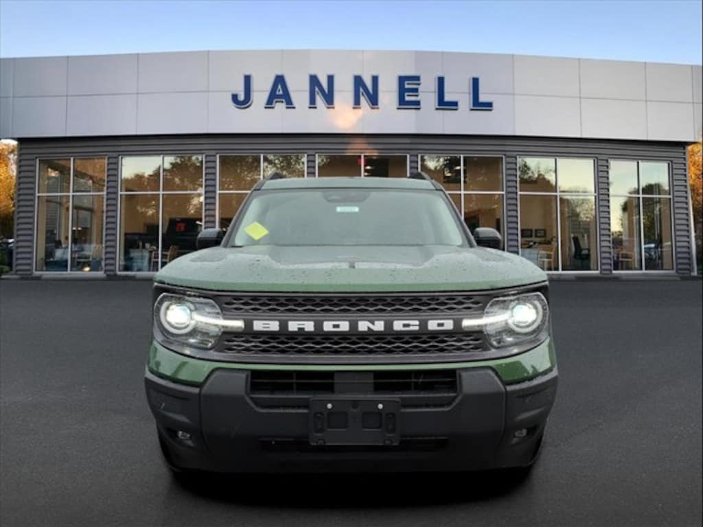 New 2025 Ford Bronco Sport Big Bend SUV