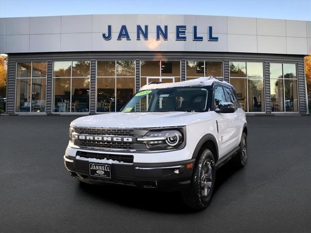 2024 Ford Bronco Sport Badlands's photo