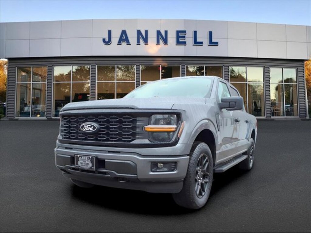 New 2025 Ford F-150 STX TRUCK