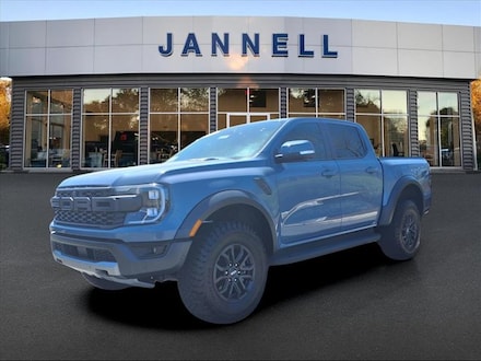 2024 Ford Ranger Raptor Truck SuperCrew
