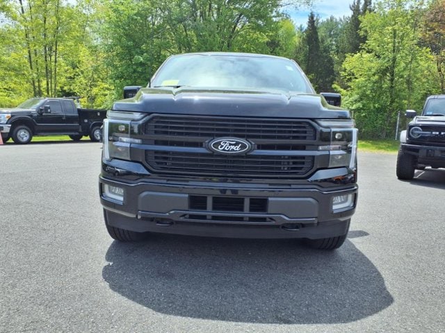 Used 2024 Ford F-150 Platinum with VIN 1FTFW7LD3RFA00469 for sale in Hanover, MA