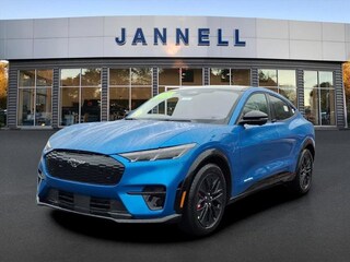 2025 Ford Mustang Mach-E Premium SUV