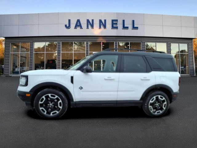 2022 Ford Bronco Sport Outer Banks - Photo 8