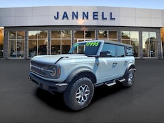 2024 Ford Bronco Badlands SUV